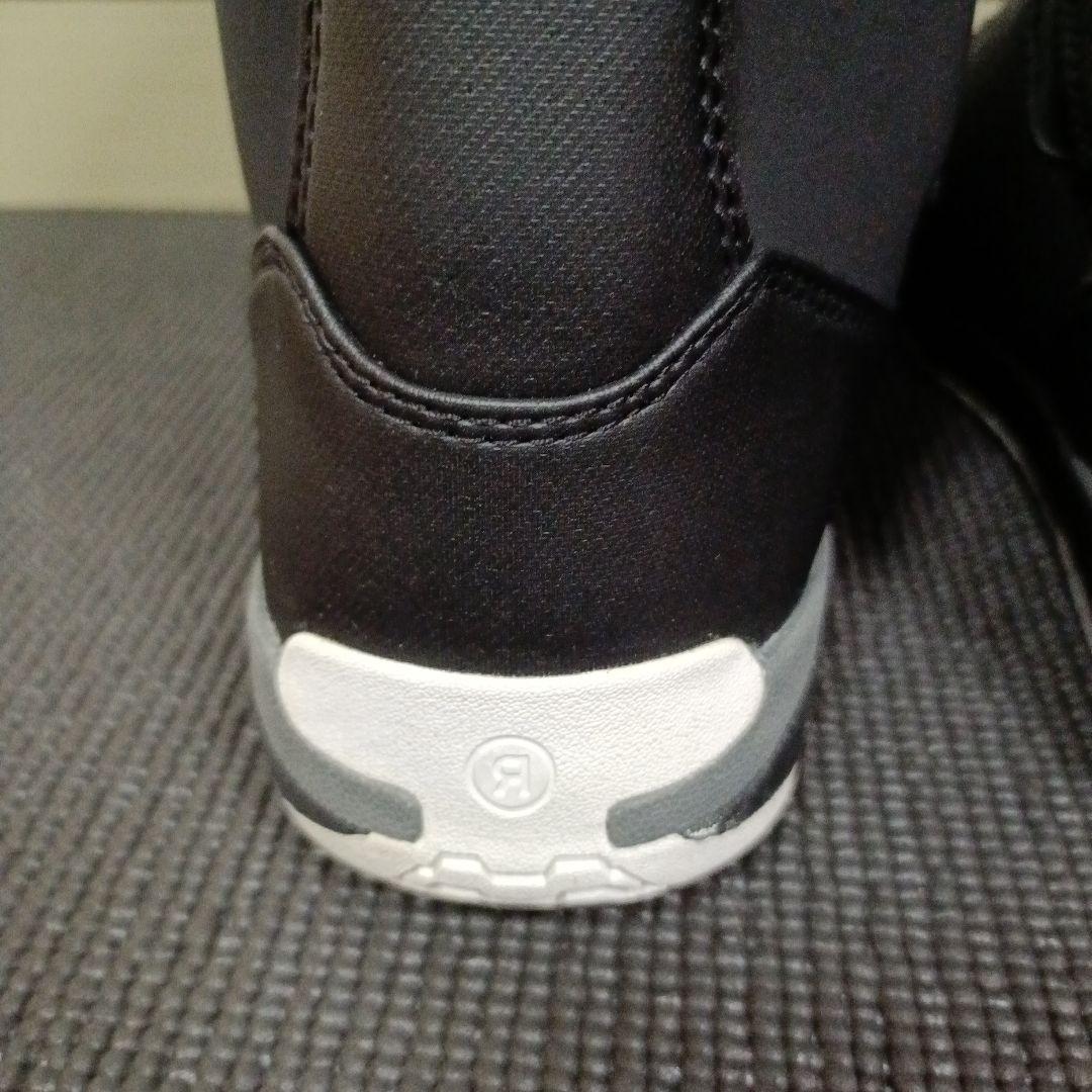 中古　23-24年 RIDE LASSO スノーボードブーツ 27cm グラトリ