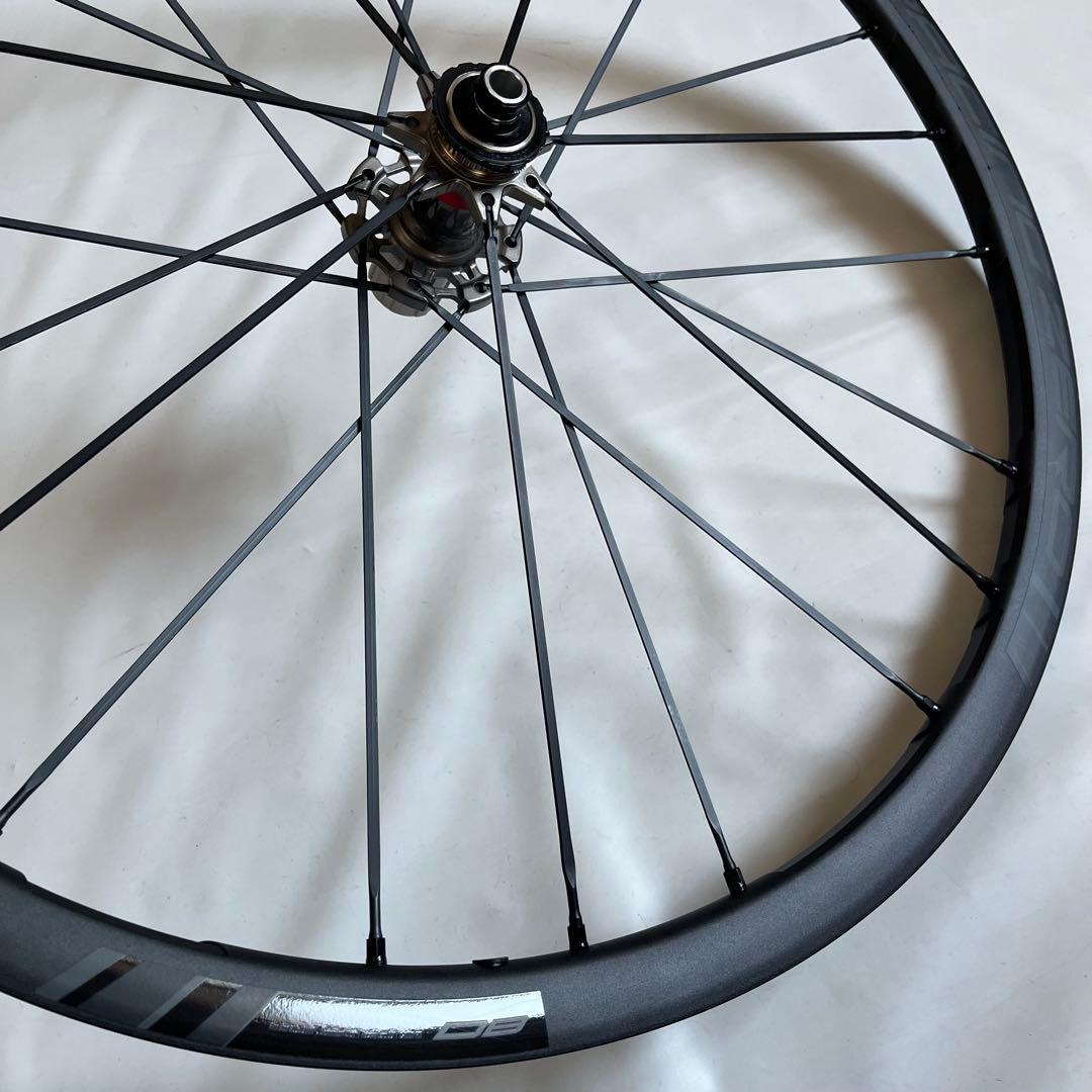 【低走行品】FULCRUM RACING ZERO DB