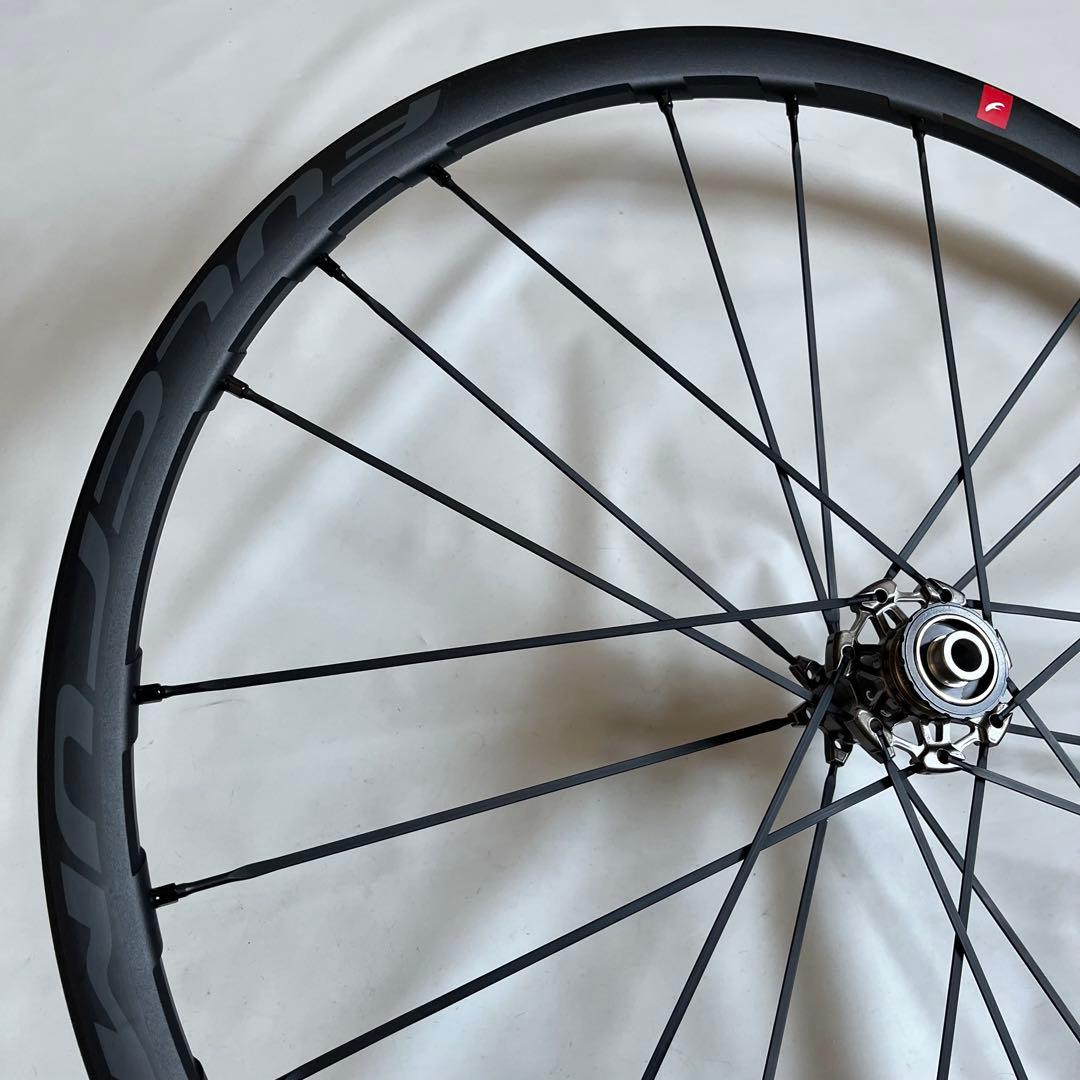 【低走行品】FULCRUM RACING ZERO DB