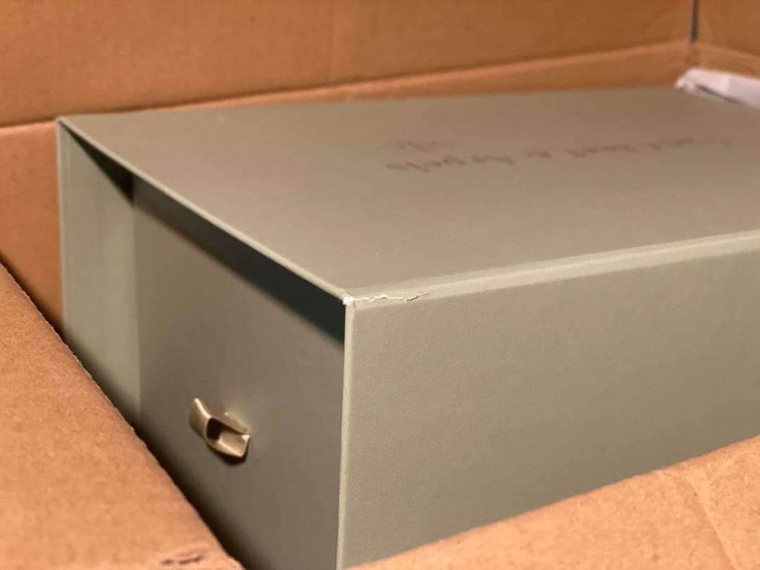 ヴィンテージ アルハンブラ ブレスレット 5モチーフ ケース