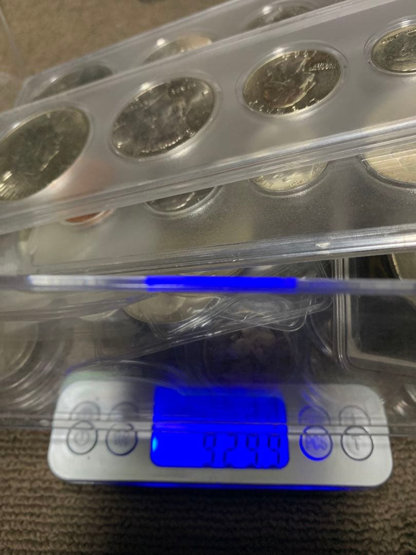 旧貨幣・金貨・銀貨コレクション