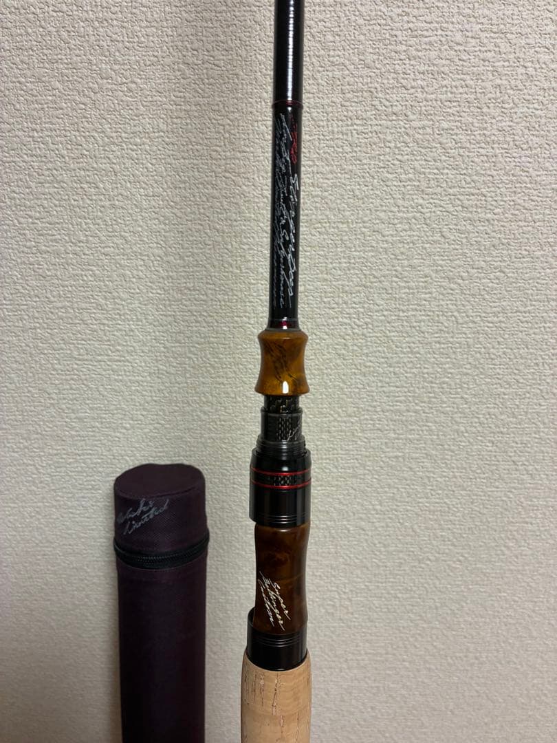 TRD-77FSX 補修済み