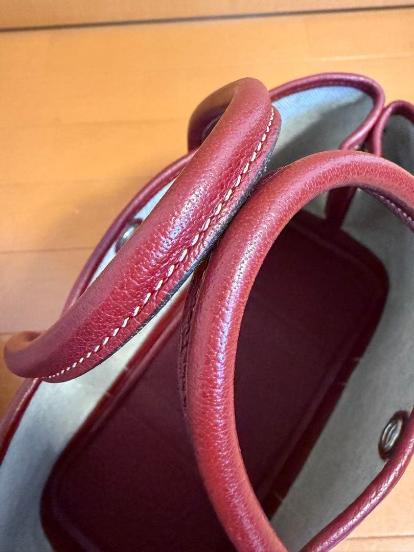 エルメス ガーデンパーティーTPM ルージュアッシュ