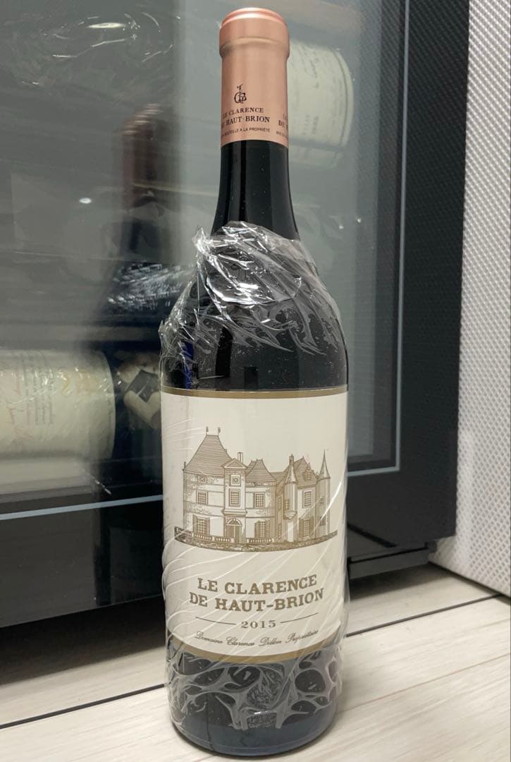 B*3様 【セラー保管】 ル クラレンス ド オー ブリオン 2015 PP:9