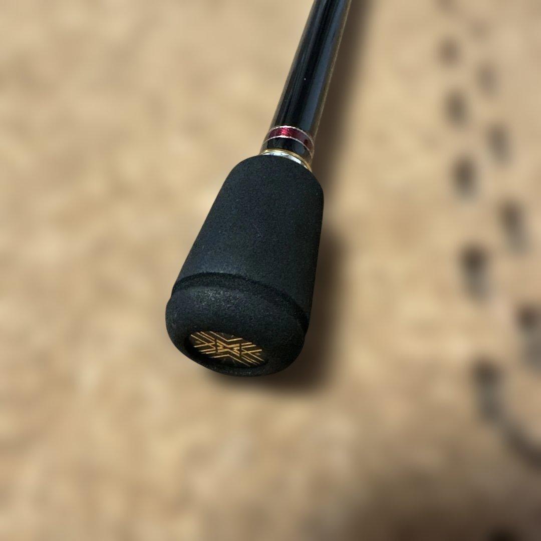 【ジャンク】ラグゼ EG-X S86ML-solid 保証書あり