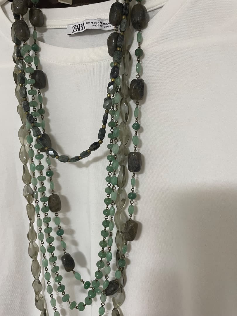 【新品.世界に数本だけの希少品】SATELLITE paris ネックレス