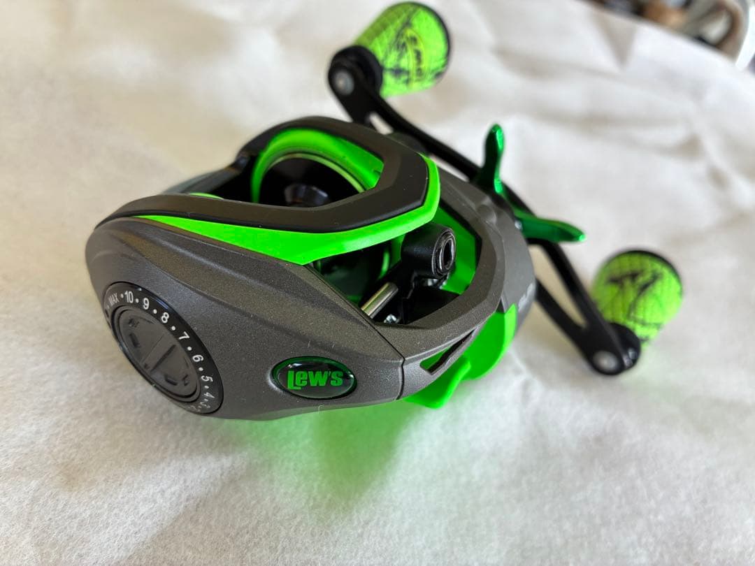 Lew's Mach2 NH2SHA 7.5:1 たまき