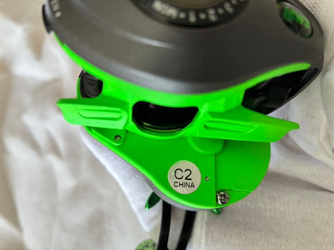 Lew's Mach2 NH2SHA 7.5:1 たまき