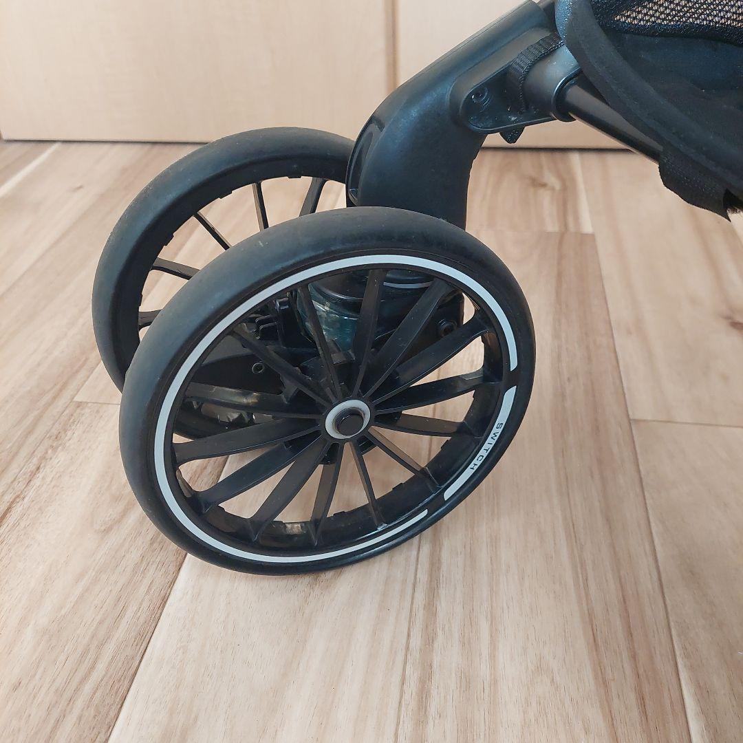 美品⭐コンビ スゴカル Switch plus エッグショック earth XL