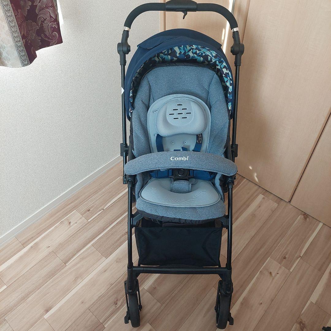 美品⭐コンビ スゴカル Switch plus エッグショック earth XL