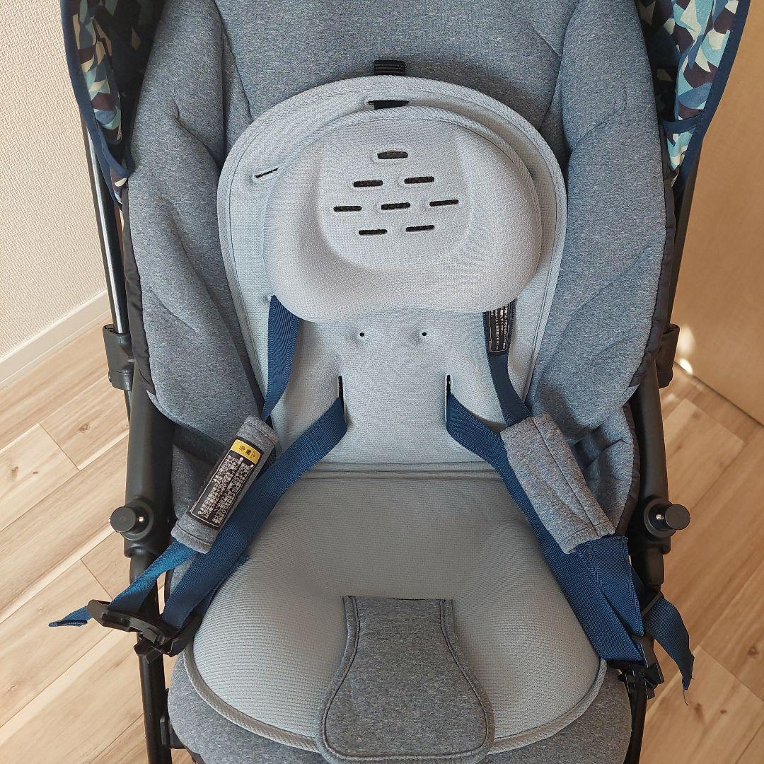 美品⭐コンビ スゴカル Switch plus エッグショック earth XL