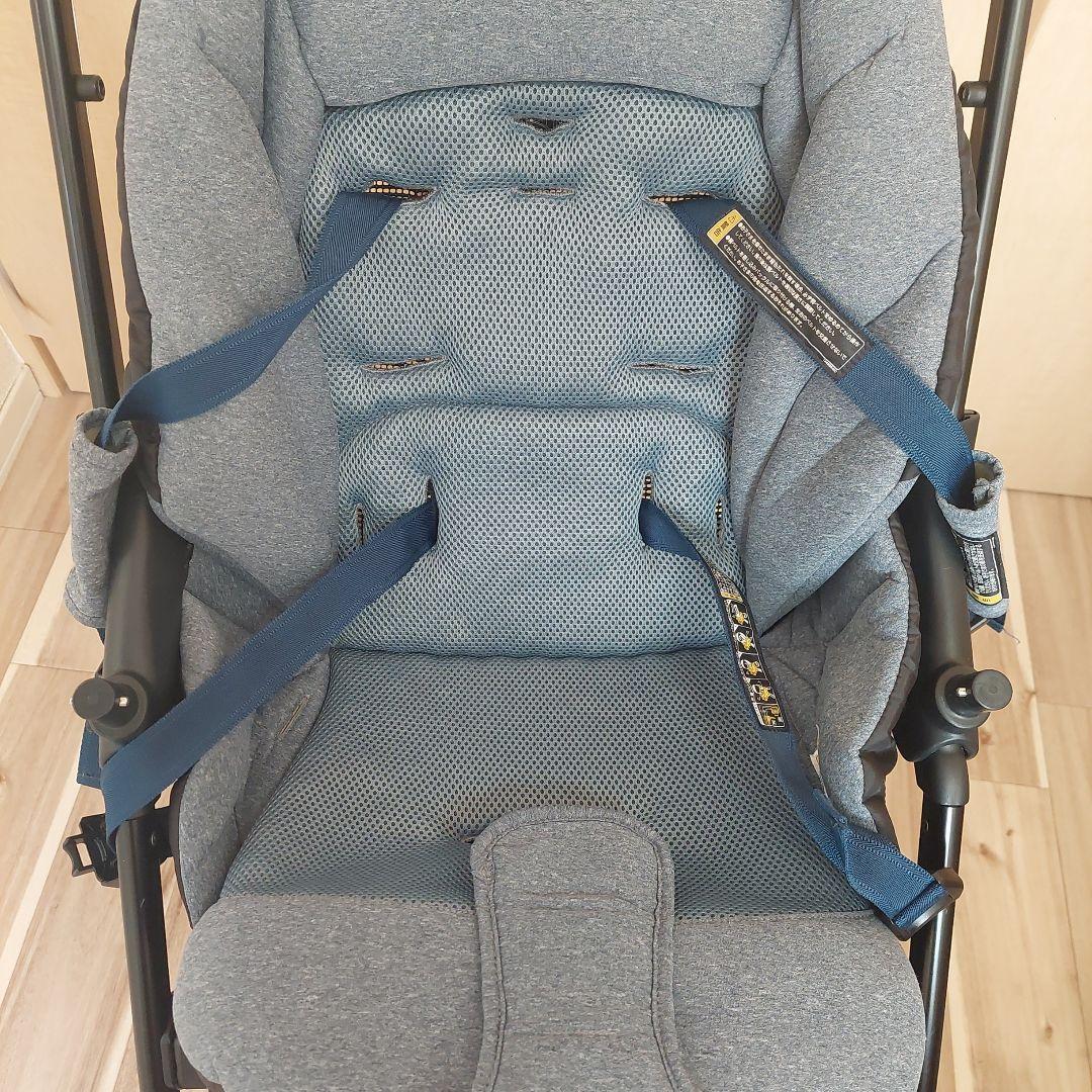 美品⭐コンビ スゴカル Switch plus エッグショック earth XL