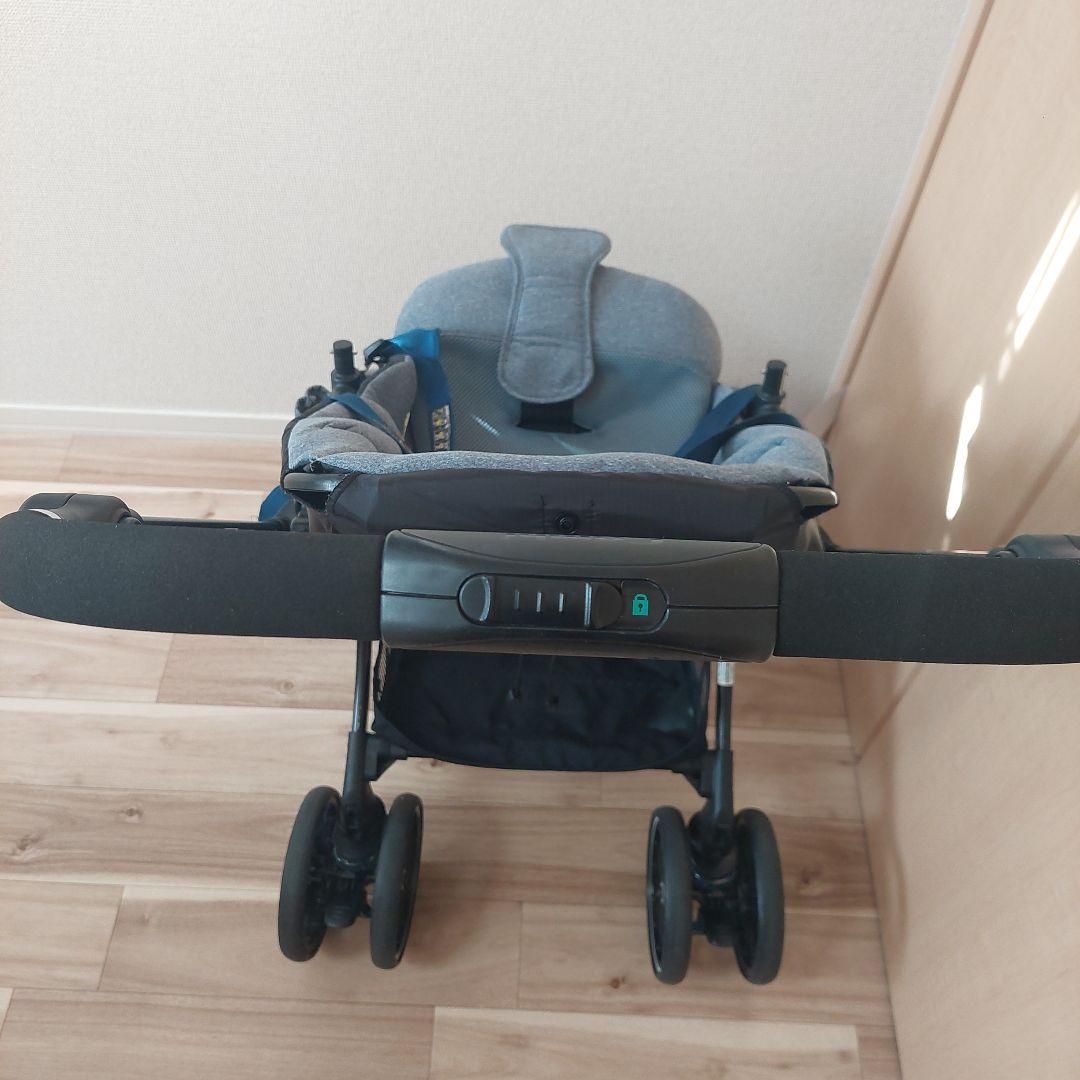 美品⭐コンビ スゴカル Switch plus エッグショック earth XL