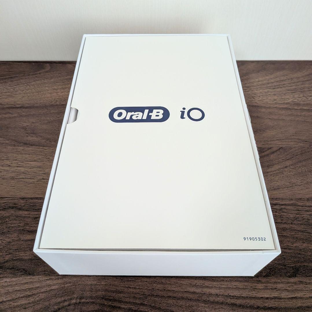 ブラウン オーラルB iOM62I61KWT