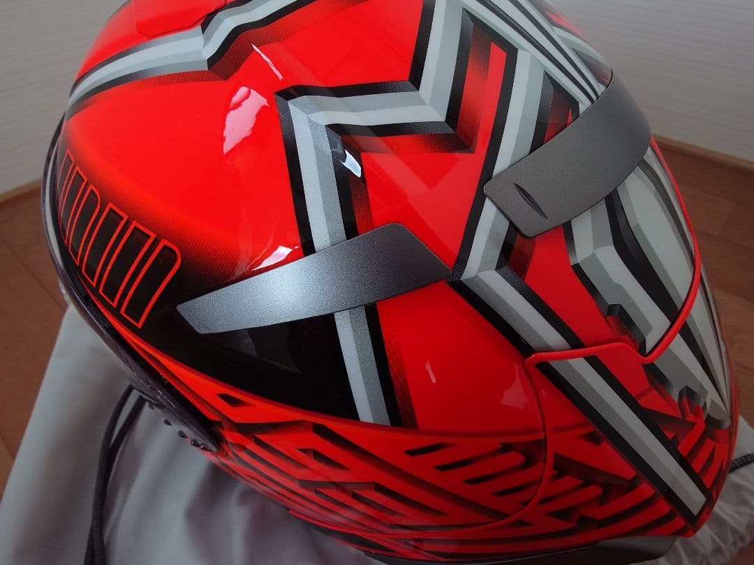 SHOEI ショウエイ X-Fourteen MARQUEZ4 Sサイズ