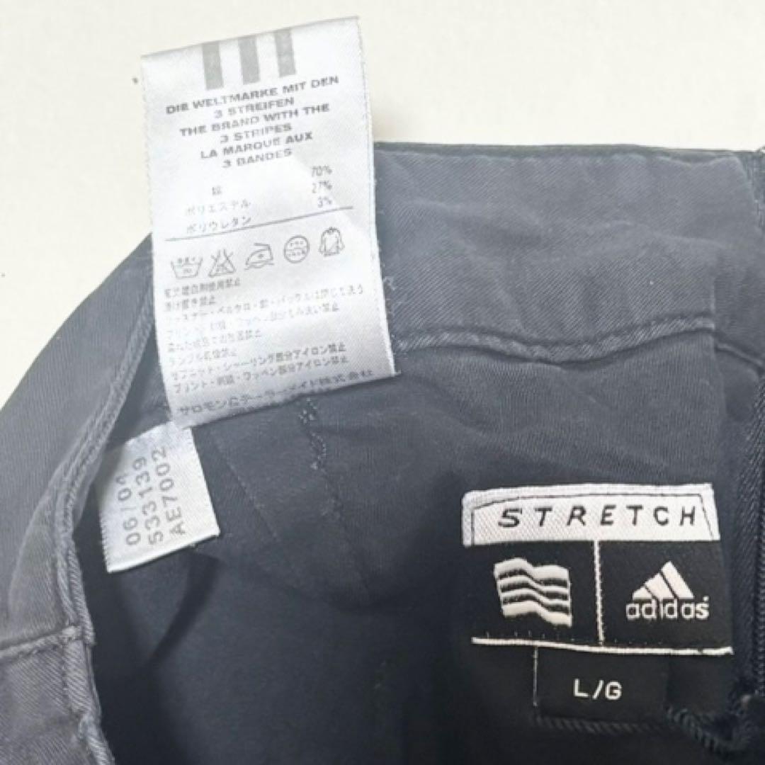 【コーディネート】アディダス ゴルフウェア セットアップ レディース(42)