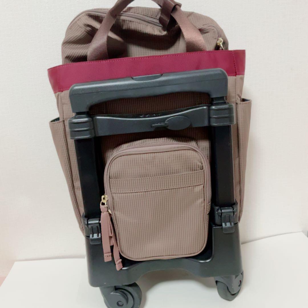 スワニー♡リボン キャリーバッグ