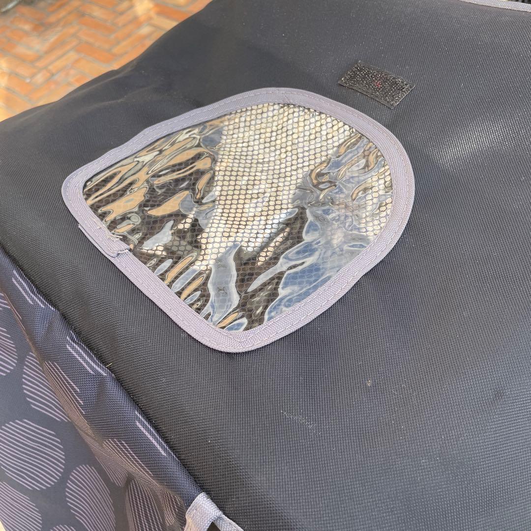 日本育児 ベビーカー ツインプラム 2人乗り縦型 年子 双子