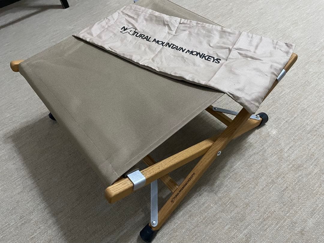 ナチュラルマウンテンモンキーズ リトルコット ベージュ