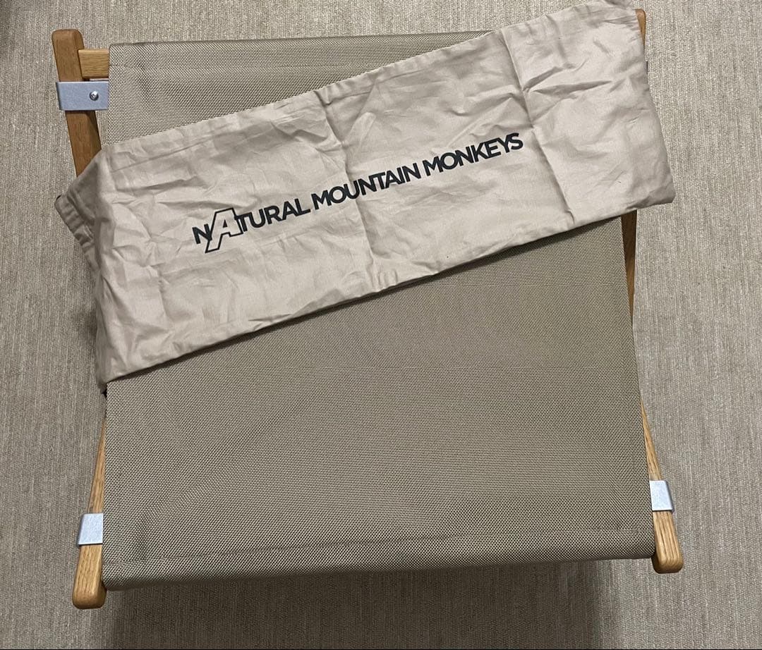 ナチュラルマウンテンモンキーズ リトルコット ベージュ