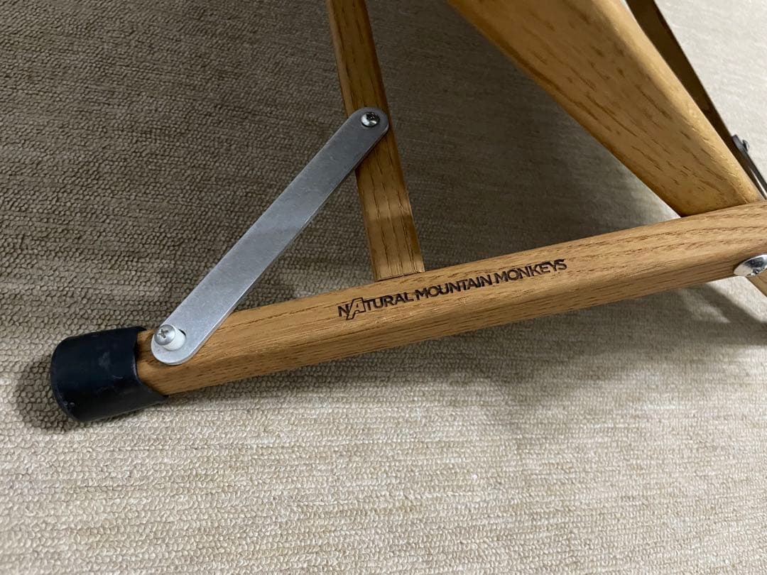 ナチュラルマウンテンモンキーズ リトルコット ベージュ