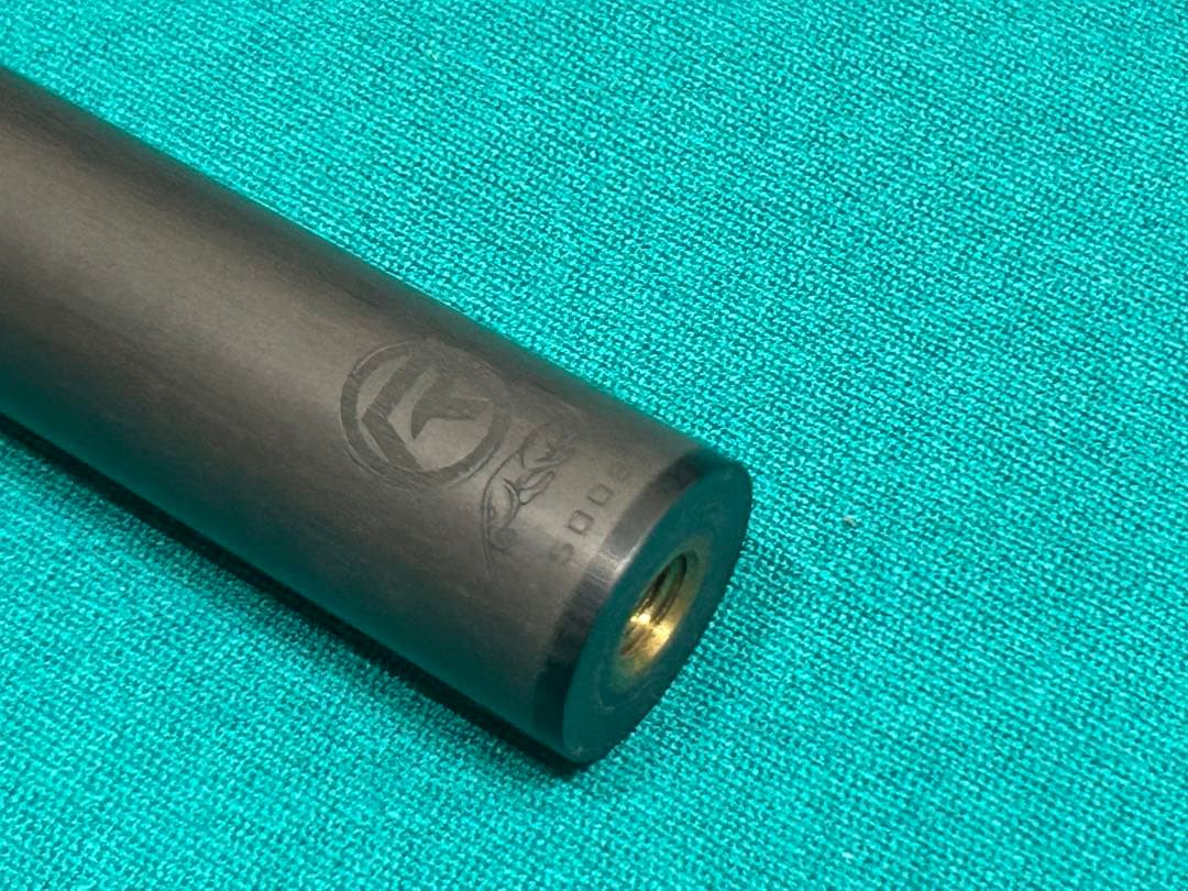 18山 REVO 12.4 プレデター カーボンシャフト PREDATOR