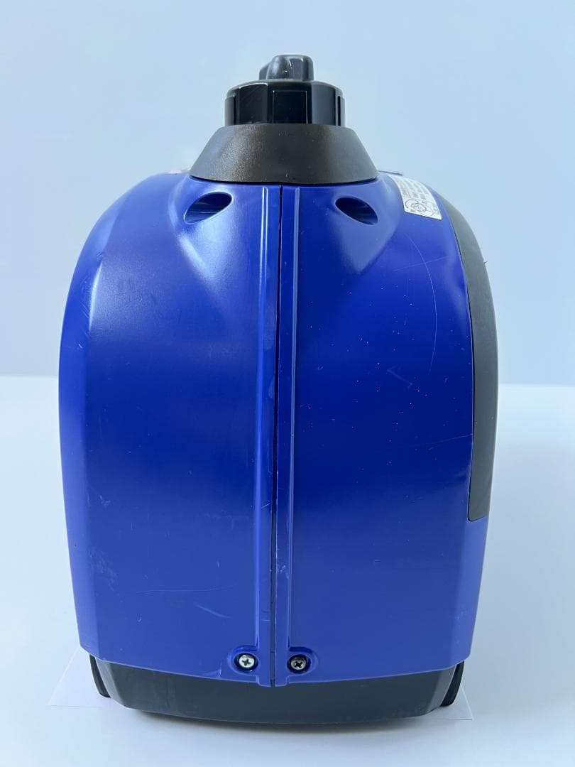 YANMAR ヤンマー インバーター発電機 G900is 動作良好★保証付 12