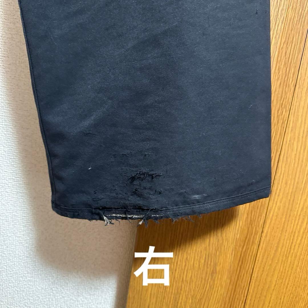 VOLCOM スノボウェア上下 M 黒