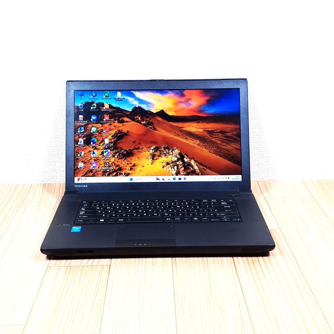 TOSHIBA ノートPC 日本語配列 光学ドライブ搭載