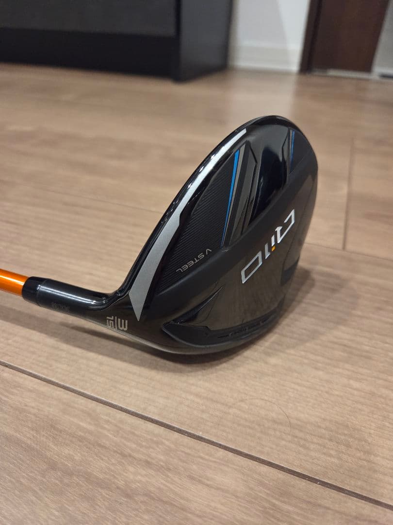 テーラーメイド　qi10　3w