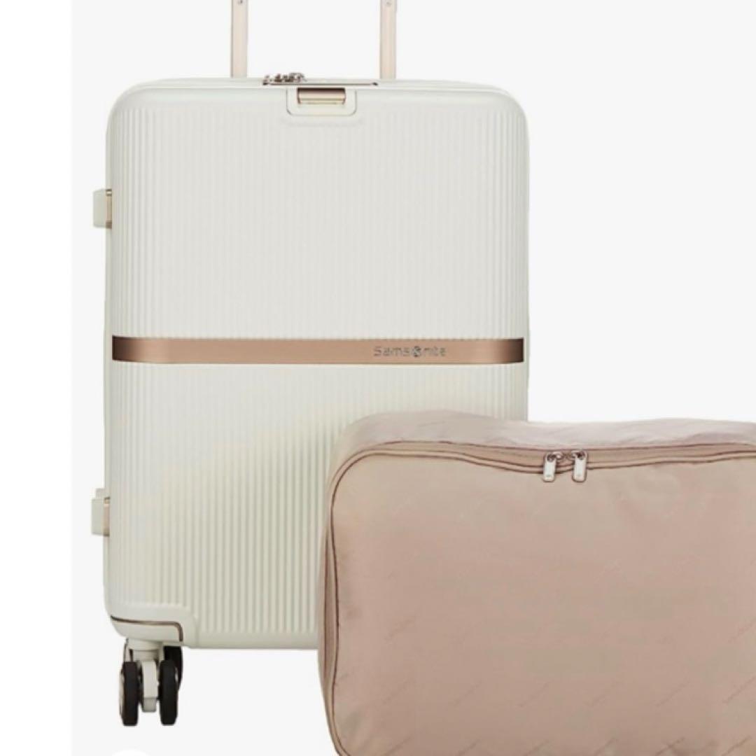 サムソナイト スーツケース 機内持ち込み ミンター スピナー55 新品未使用