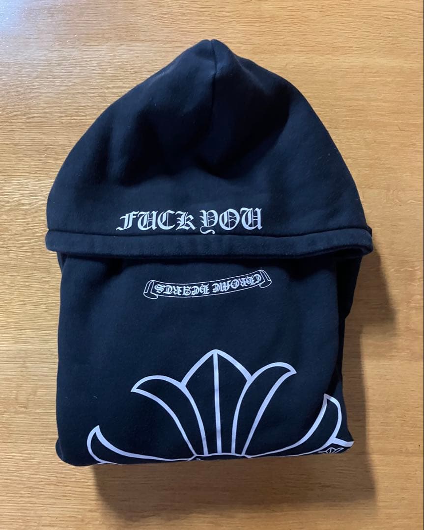 クロムハーツ 00’s old chrome hearts パーカー Sサイズ