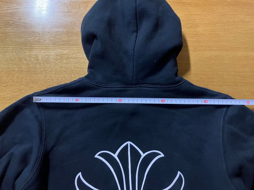 クロムハーツ 00’s old chrome hearts パーカー Sサイズ