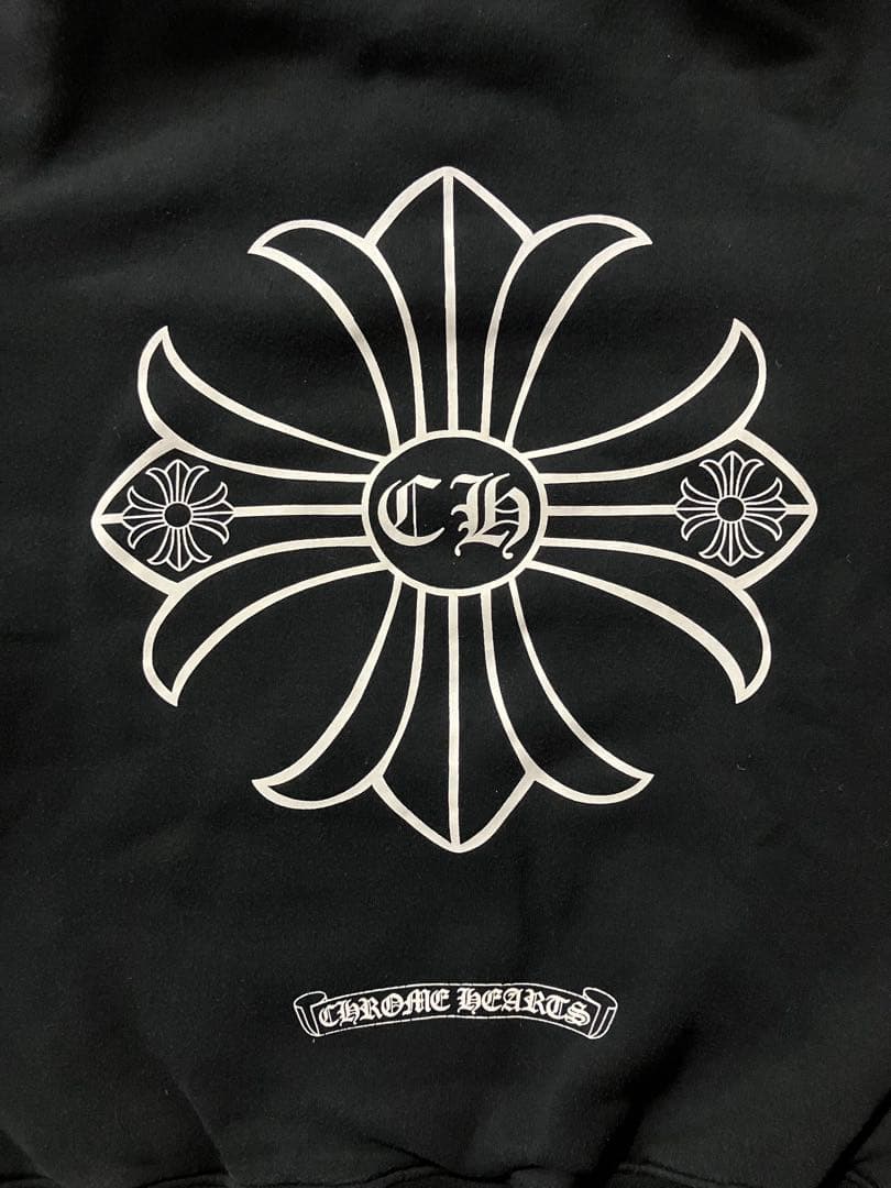 クロムハーツ 00’s old chrome hearts パーカー Sサイズ
