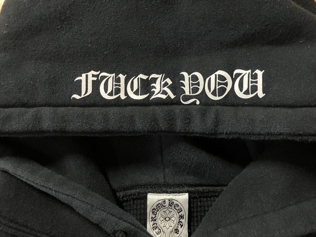 クロムハーツ 00’s old chrome hearts パーカー Sサイズ