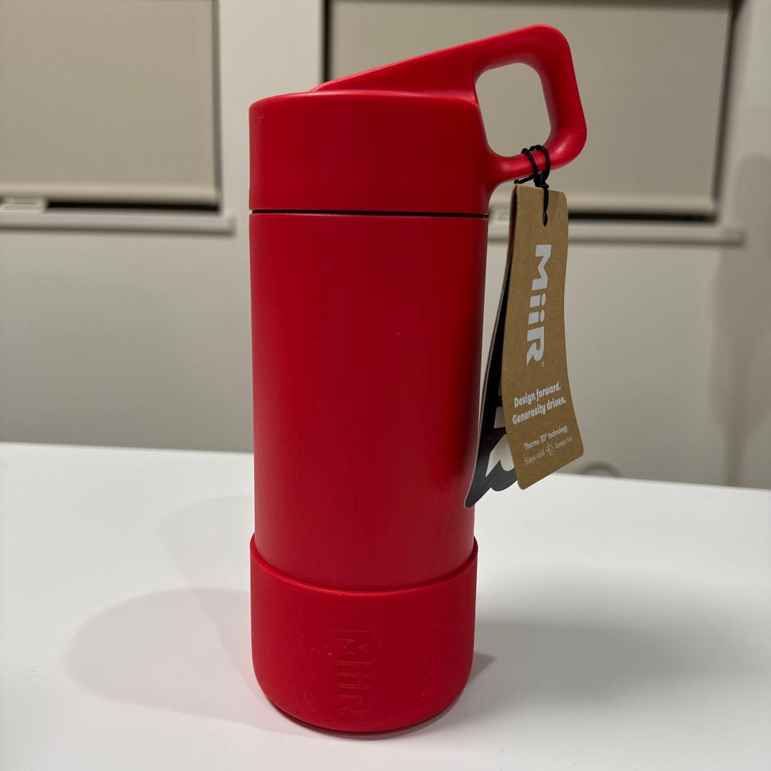 Miir Kids Bottle 赤色 Patagonia Honolulu