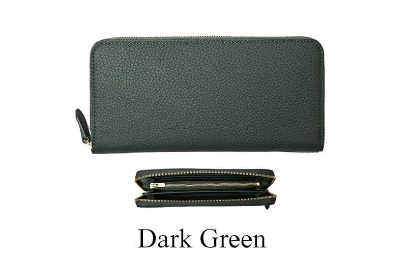 【未使用】KUBERA クベラ シュランケンカーフ ラウンドファスナー長財布