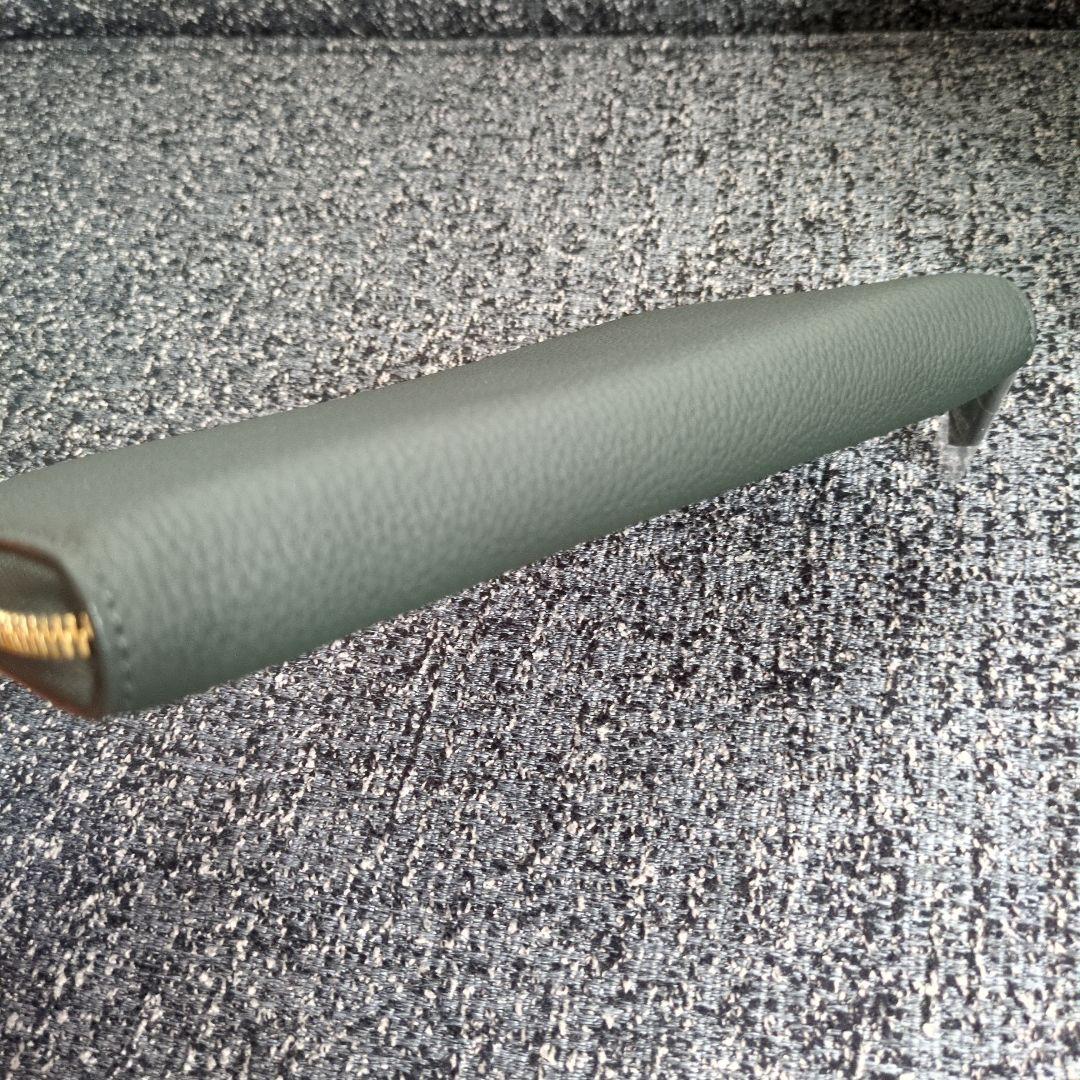 【未使用】KUBERA クベラ シュランケンカーフ ラウンドファスナー長財布