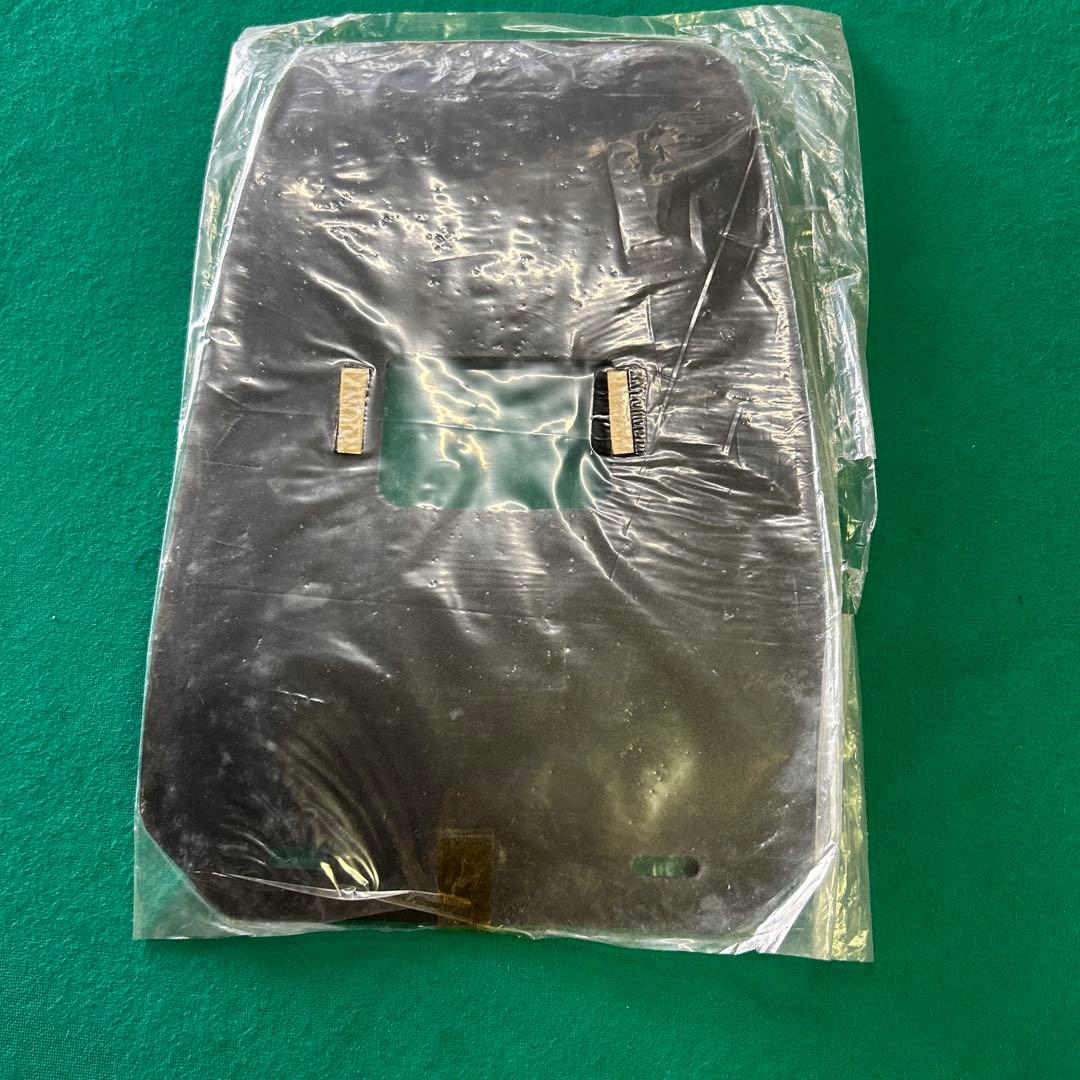 当時もの！ヤマハ純正 オプション フェンダーフラップ ペリカン ジョグ