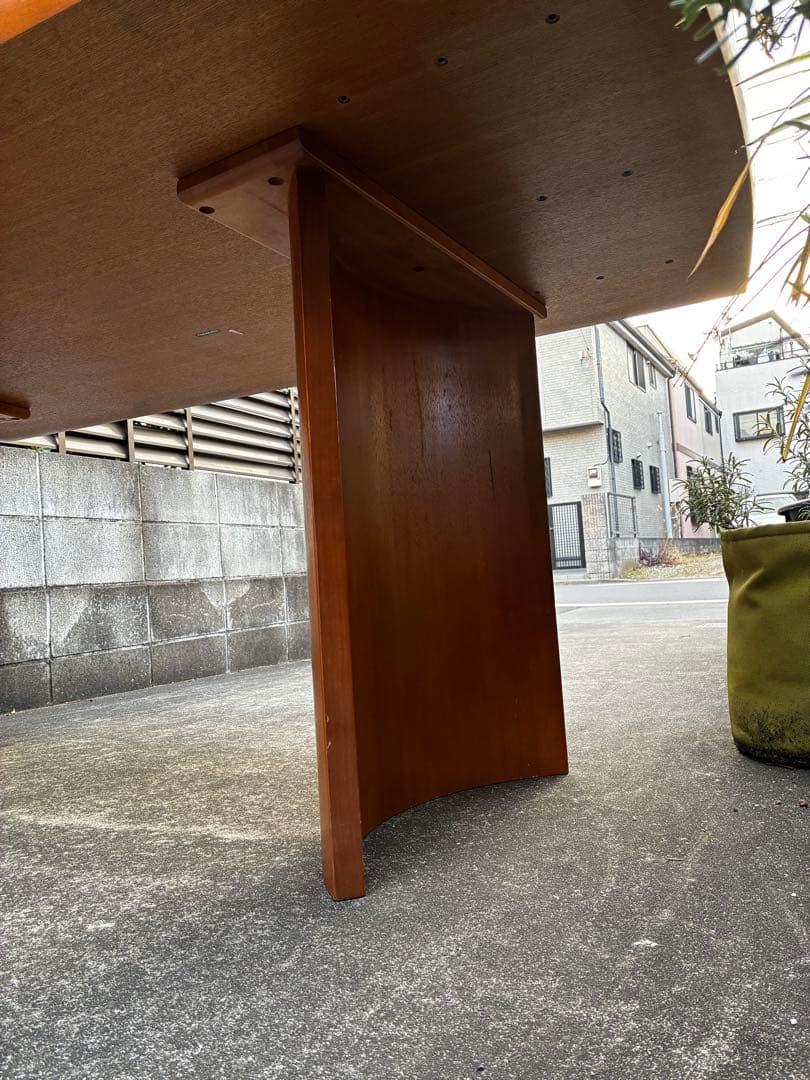 KARIMOKU カリモク　ダイニングテーブル 4-6人用