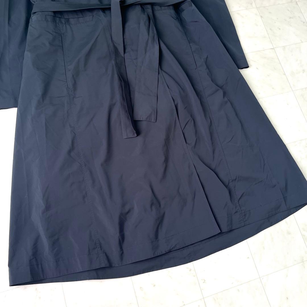 美品♡マッキントッシュロンドン 中綿ライナー スプリングコート ベルト 36