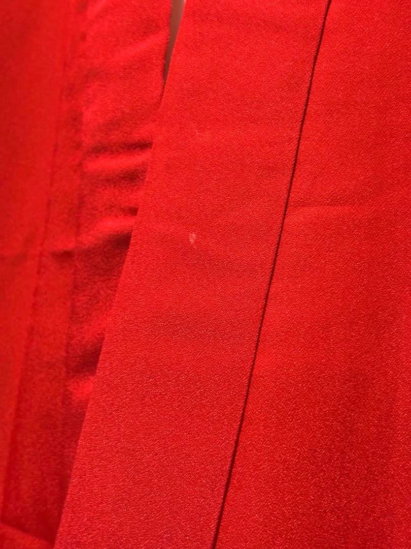 七五三　七歳　着物と長襦袢のみ