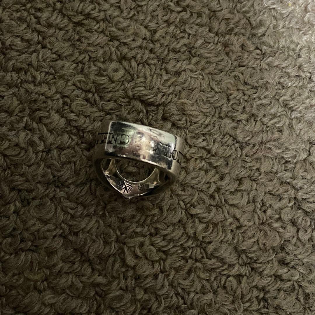 テンダーロイン ホースシューリング　リサイズ１６号 正規品