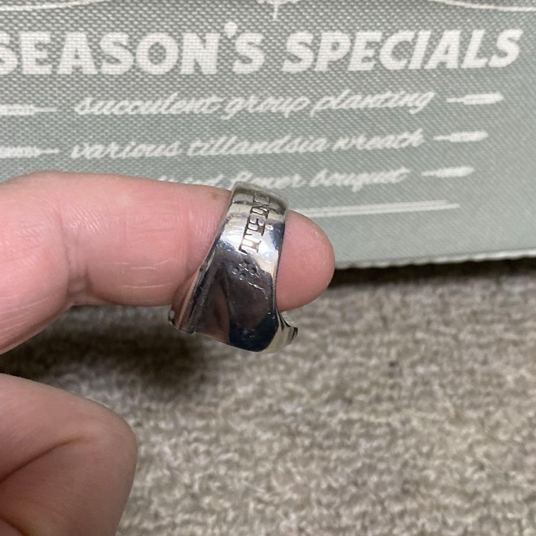 テンダーロイン ホースシューリング　リサイズ１６号 正規品