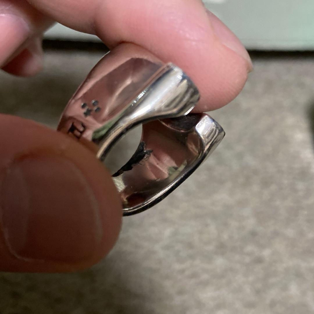 テンダーロイン ホースシューリング　リサイズ１６号 正規品