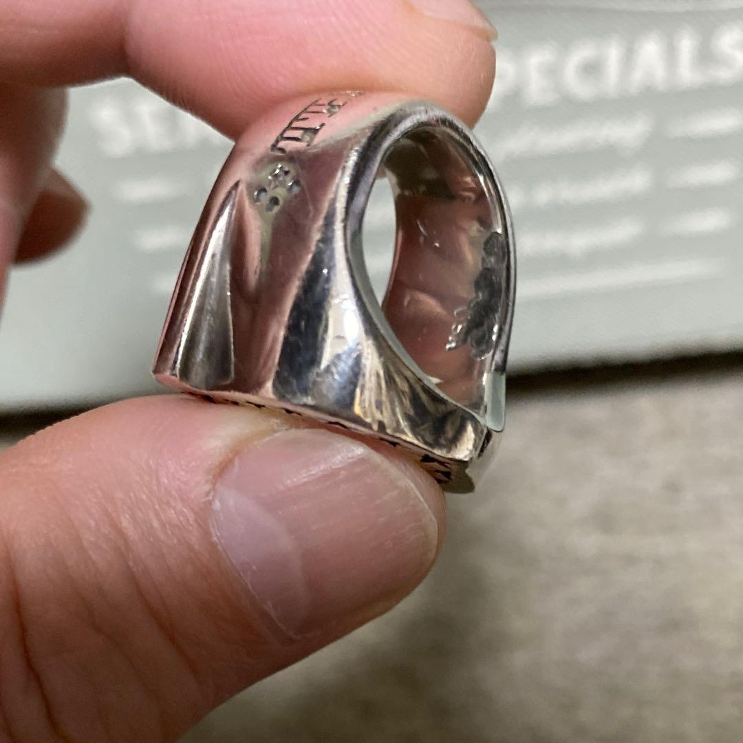 テンダーロイン ホースシューリング　リサイズ１６号 正規品