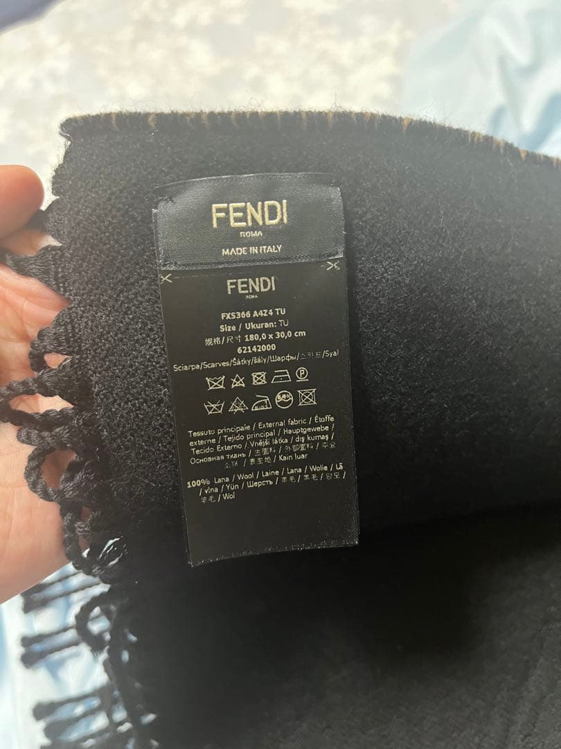 FENDI（フェンディ）マフラー/スカーフ