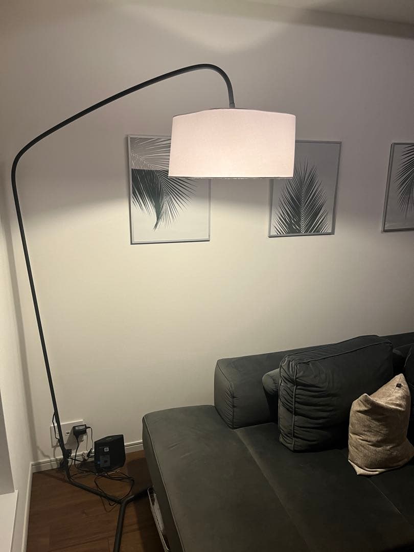 t*m様 ほぼ新品 Espresso 3-living floor lamp