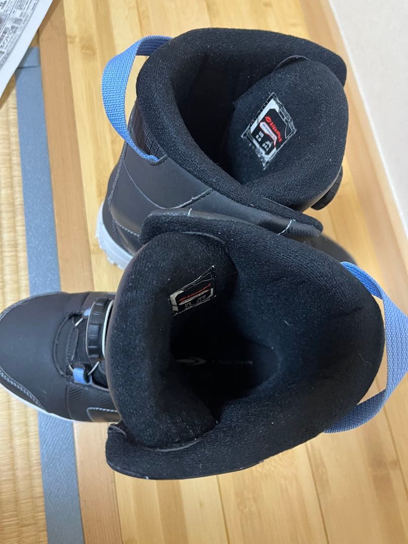 キッズ スノーボード、ビンディング、ブーツ3点セット