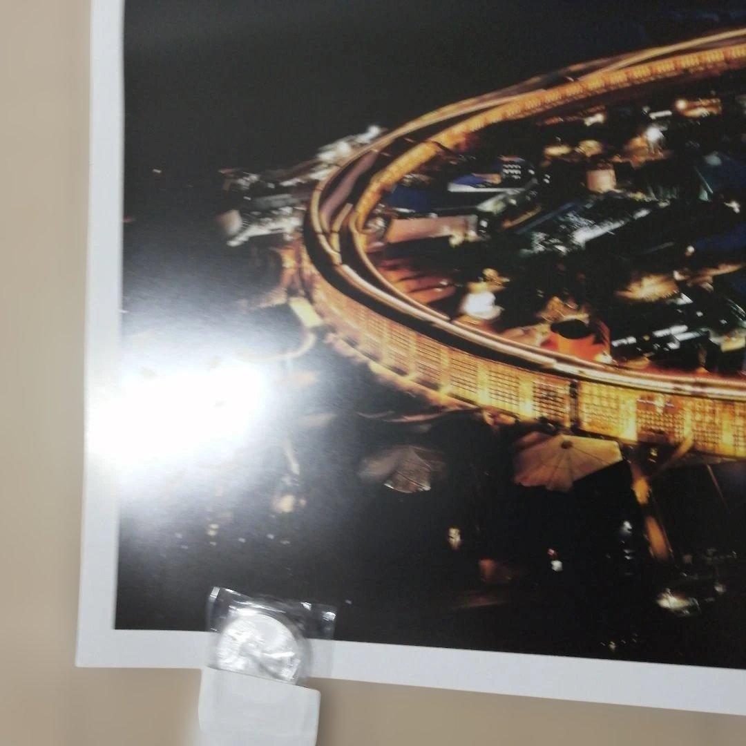 y*i様 大阪 関西万博 大屋根リング 夜景ポスター　B1サイズ EXPO202